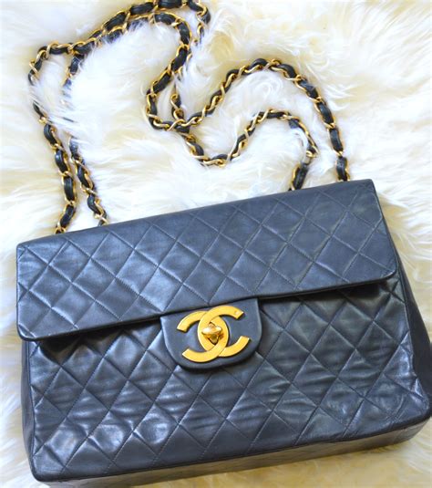 very vintage chanel bag best zipp|best vintage chanel bags.